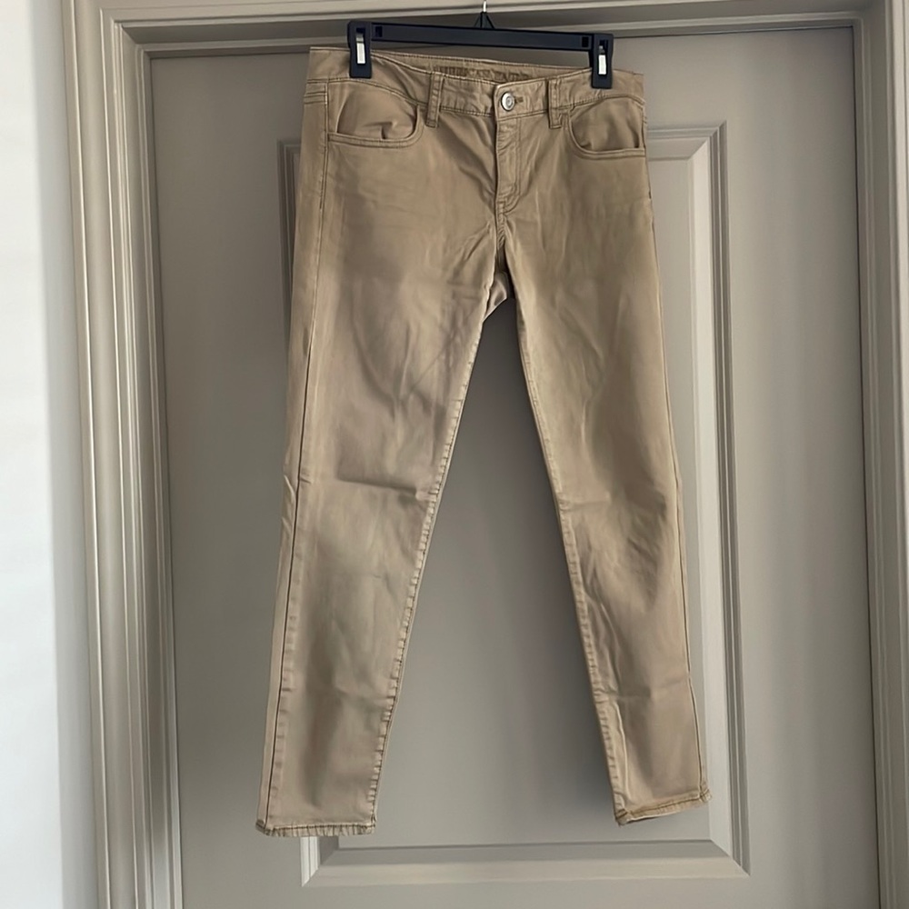 American Eagle Khaki Pants